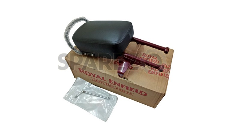 Royal Enfield Classic 350cc 500cc C5 Classic Pillion Passenger Seat Kit #597449 - SPAREZO